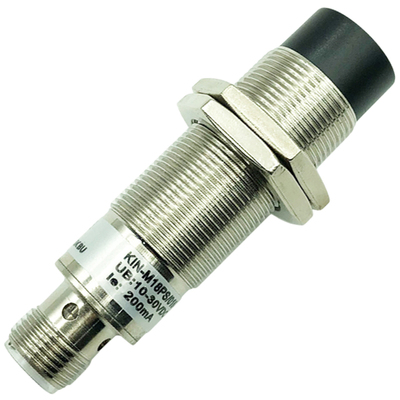 苏禾牌M18限位电感式接近传感器