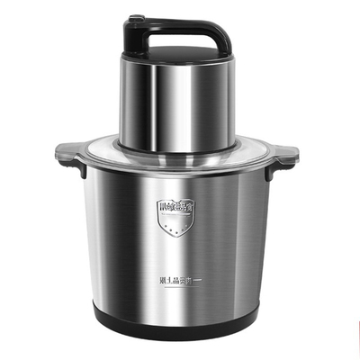 大功率绞肉机碎菜商用家用全自动