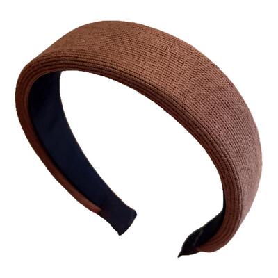 高颅顶红色发箍女款2025新款发卡