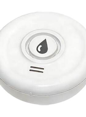 WiFi水浸漏水报警器无需网关远程