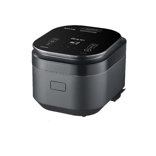 东芝真空压力多段IH电饭煲3L家用2-6人多功能5mm进口内胆10ZWSC