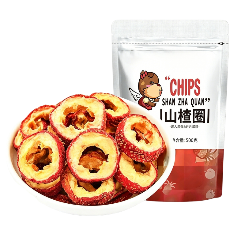 无核山楂干（泡水泡茶5斤装）