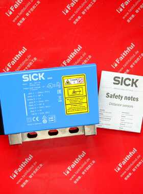 议价Sick DME5000-111 西克全新长距离激光测距感测器 1022949 SS