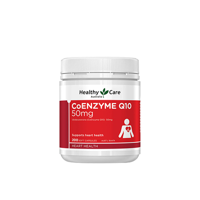 HealthyCare辅酶中老年保健品