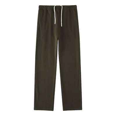 保暖亲肤碳磨紧密手抓一体绒直筒