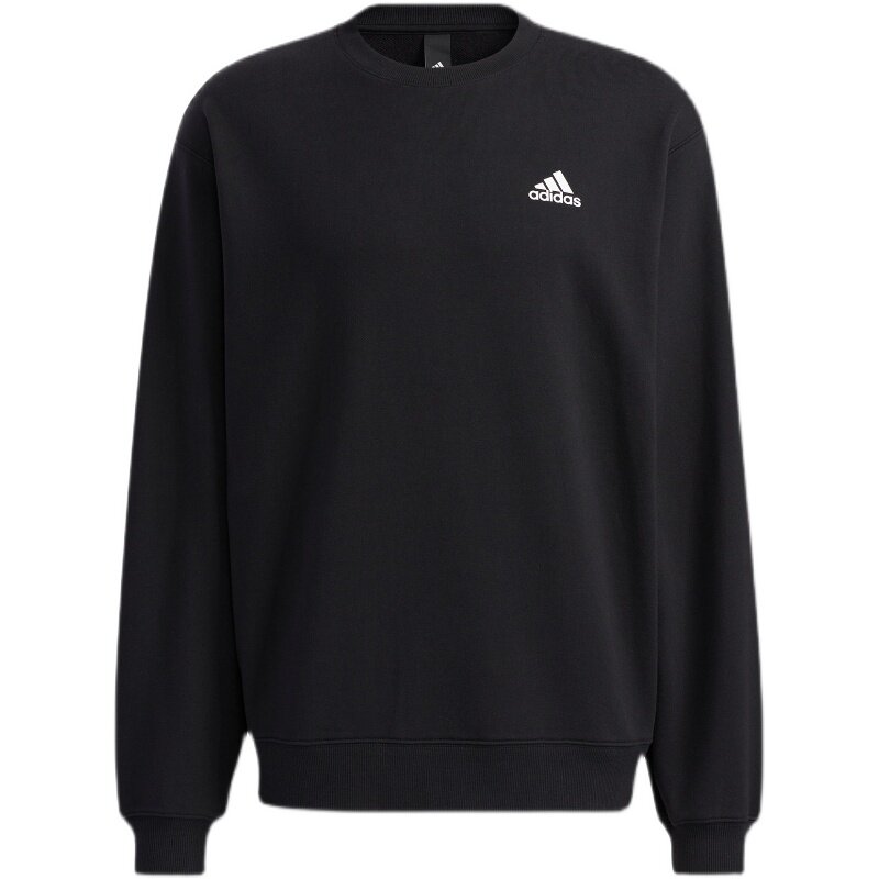 Adidas男女经典休闲运动圆领卫衣