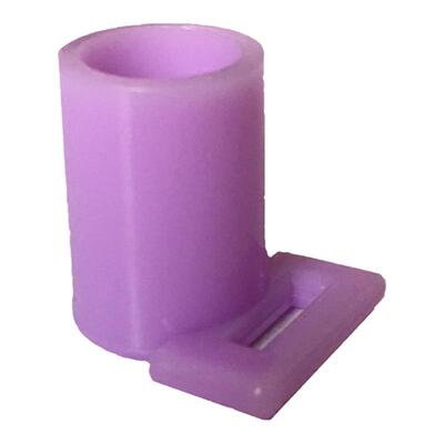 蒙古包蚊帐支架杆脚套配件