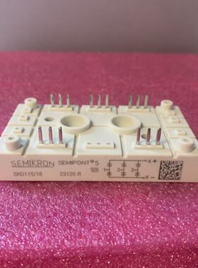 溢价-西门康 SEMIKRON SEMIPONT5系列整流桥模块