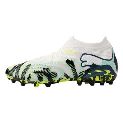 皇贝正品PUMA彪马FUTURE9高端MG短钉人草成人训练足球鞋108949-01