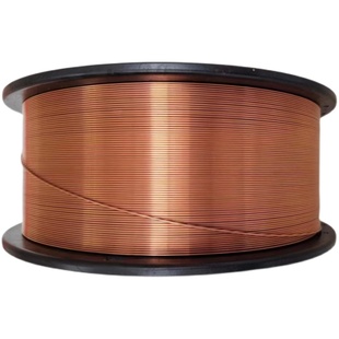 ER50-6二氧化碳气体保护焊丝ER70S-6/5公斤碳钢铁焊丝小盘0.8mm