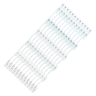 全新适用TCL L65P1-CUD东芝65U6680C电视灯条YHF-4C-LB6506-YH01J