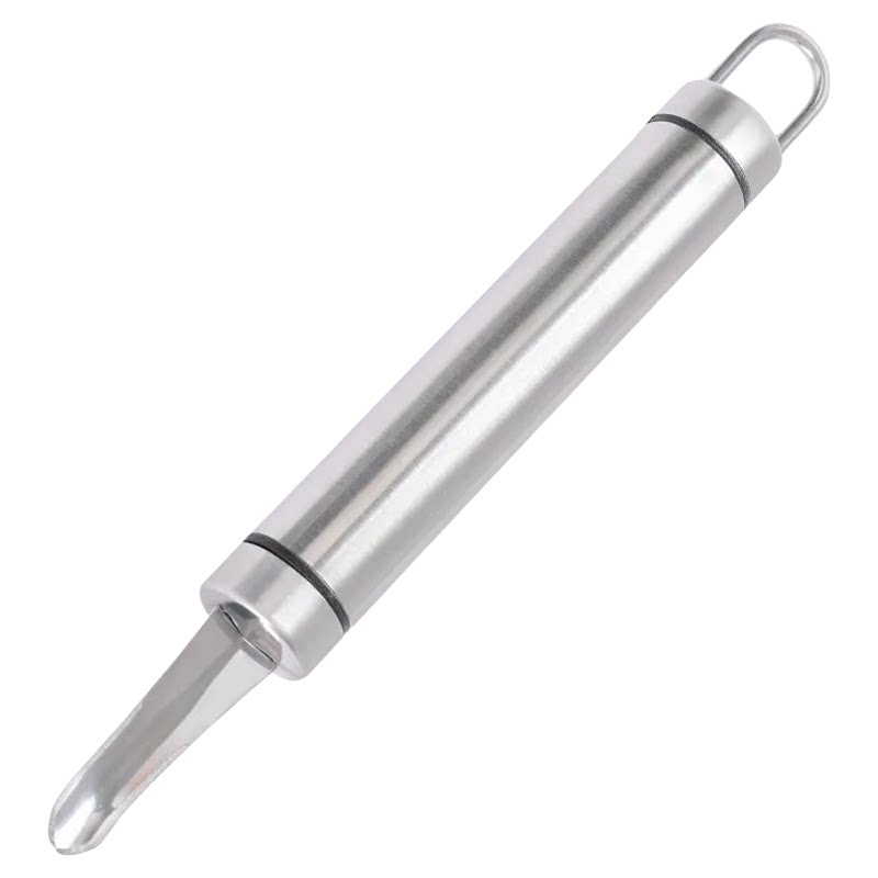 不锈钢开背剥虾器取虾线