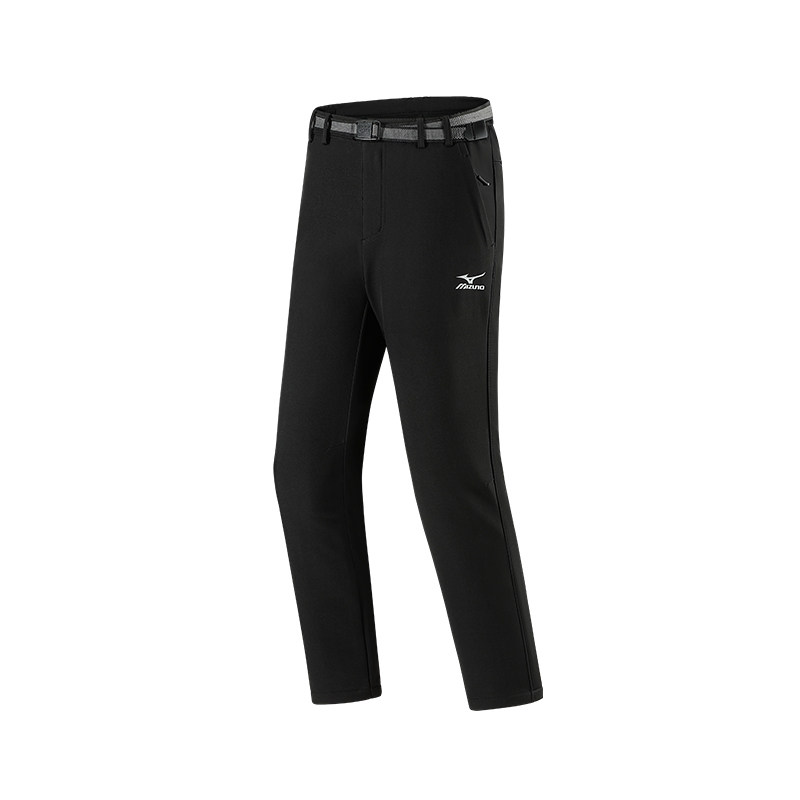Mizuno/美津浓秋冬季加绒冲锋裤