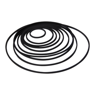 原装进口1mm方形皮带 录音机 单放机 录像机 复读机 收录机传动带