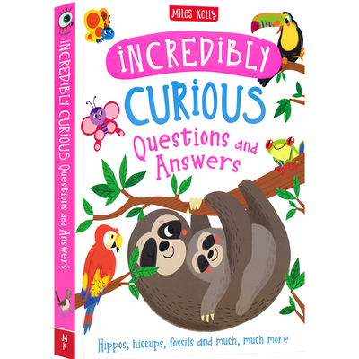 儿童百科趣味问答动物恐龙人体