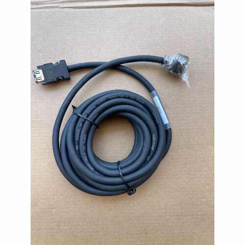 在线议价三菱 MR-J3ENCBL5M-A1-H，5米高柔编码器线，