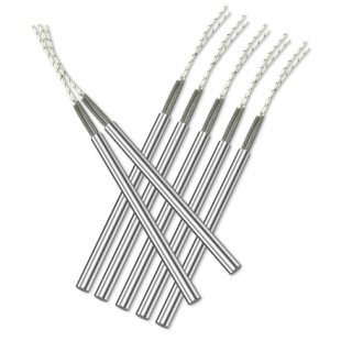 电热管模具加热棒单头加热管220V烘箱液体干烧电热棒380V非标定制