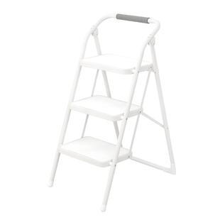 YSF梯子家用折叠人字梯加厚室内多功能楼梯3步爬梯小扶梯家用梯子