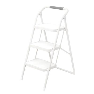 家用梯子折叠三步梯子