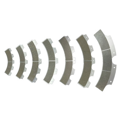 扬力冲床摩擦片宇意离合器摩擦片KB200/400/500/600/800/1200