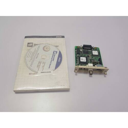 Epson C82362 Type B Ethernet Interface Card 202748106