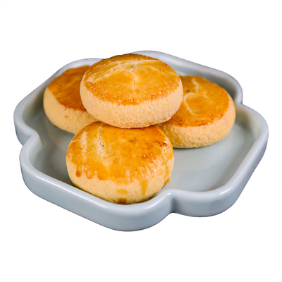 碧螺春茶饼盒装120g老式糕点茶点