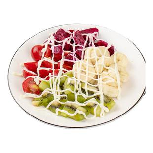 丘比沙拉酱香甜味1kg水果蔬菜色拉寿司汉堡饭团商用丘比特沙拉酱