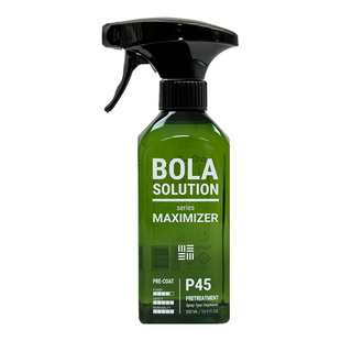 BOLA SOLUTION P45脱脂喷雾脱脂清洁洗车专用抛光去垢