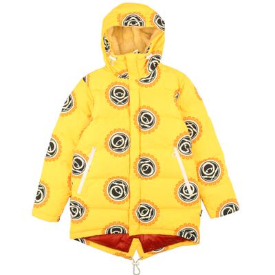 DEVILNUT羽绒服恶魔标志当季