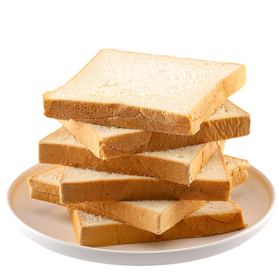 丘小主切片面包口感特软吐司促销