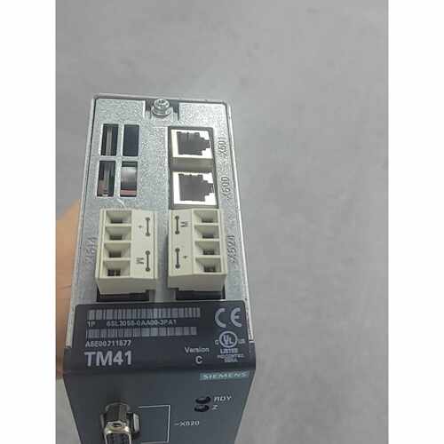 议价TM41终端模块6SL30550AA003PA1功适用