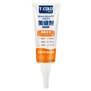 缇可洛旗舰店美缝剂瓷砖地砖专用缝隙填充胶水池厨房卫浴生间防水防霉家用手挤