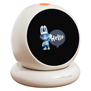 天文ai语音智能闹钟时间宝学生专用学习自律神器起床儿童早教时钟