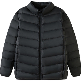 巴拉巴拉儿童羽绒服内胆男童女童轻薄短款外套冬装新款童装亲子装