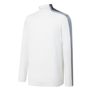 【专业高尔夫】HONMA男士半高领打底衫简约保暖时尚休闲长袖百搭