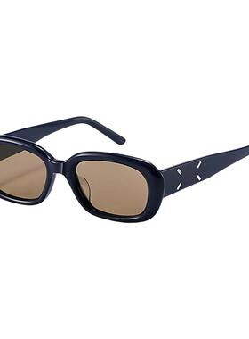 张凌赫同款墨镜方框开车太阳镜