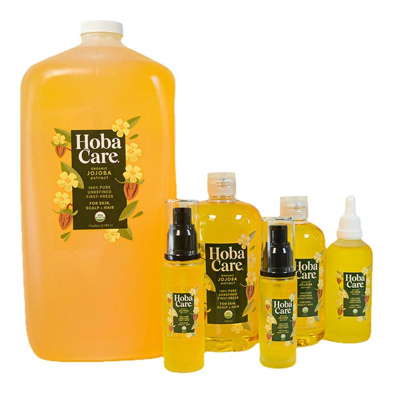美国jojoba有机荷荷巴油卸妆护肤霍霍巴基础油冷压初榨祛黑头芳疗