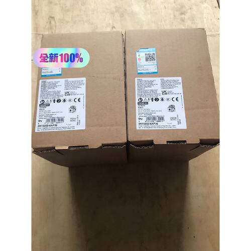询价3RT50556AP36接触器220V
