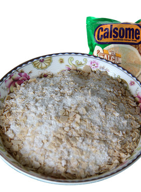 缅甸进口Calsome玉米麦片