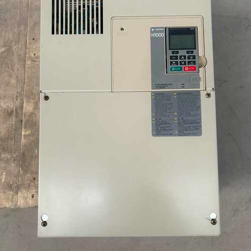 CIMR-HB4A0091ABC 安川变频器 45/37KW 功能包好