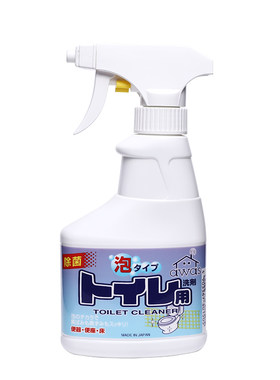 进口马桶清洁剂强力去污轻松免刷
