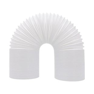 移动空调配件排气管通用排风管可伸缩加长加厚钢丝排热气热风管子