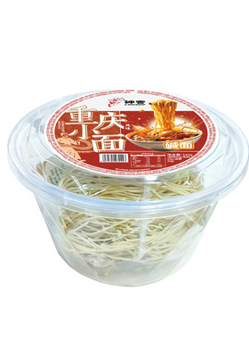 神宫麻辣味重庆小面正宗非油炸