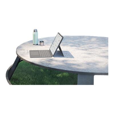 罗技Combo Touch ipad平板键盘保护壳一体适配ipadAir M2M3M4 Pro