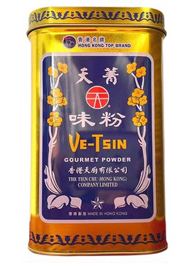 香港进口天菁味粉375g调味料