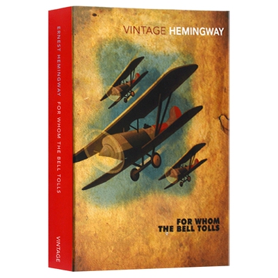 丧钟丧钟为谁而鸣Hemingway
