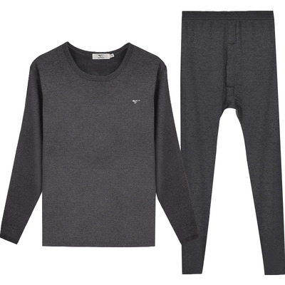 保暖内衣七匹狼男式中年人