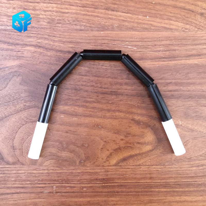 舞台魔术道具小号塑料寸断棒 Broken and Restored Wand (Wood)