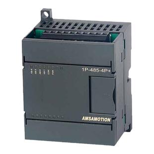 艾莫迅4路485集线器HUB工业级光电隔离通讯信号分配放大器延长通信距离抗干扰模块 1口RS485转4口rs485集线器