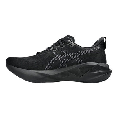 Asics/亚瑟士正品NOVABLAST 5男子回弹低帮跑步鞋1011B975-002